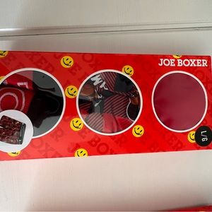 Size L Joe Boxer Holiday BoxerBriefs